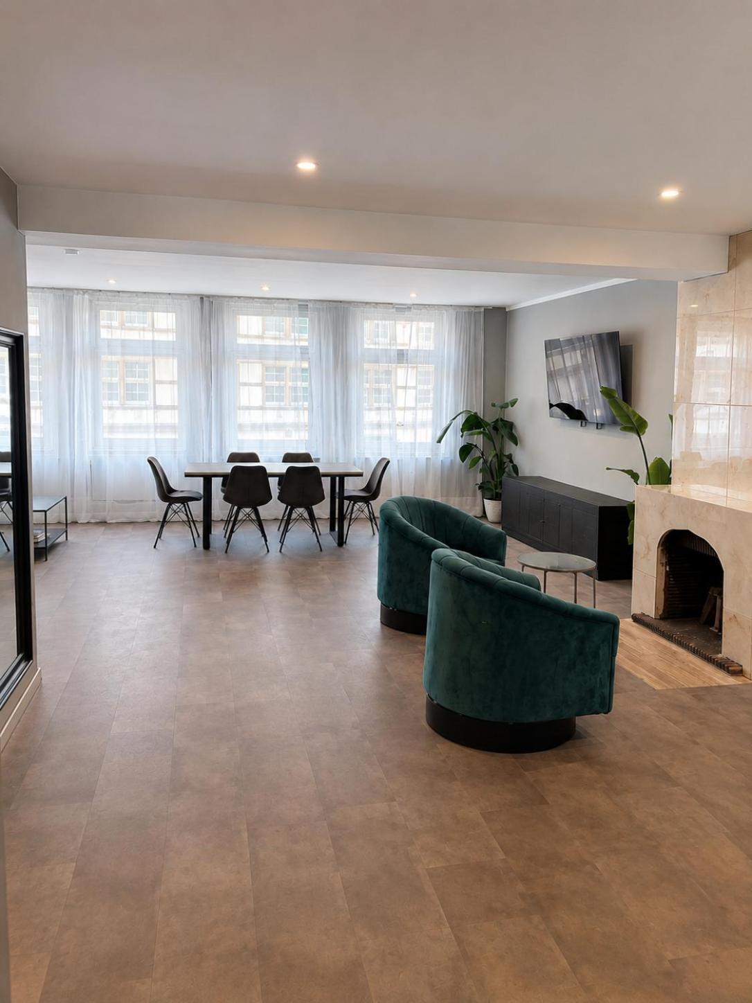 Wohn- und Essbereich – Altstadt Living Deluxe
